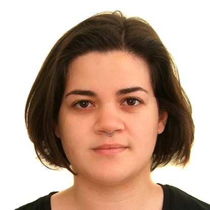 Portrait of Styliani Kyrama